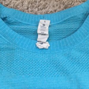 lululemon athletica Other - Lululemon run swiftly shirt lululemon athletica Other - Lululemon run swiftly shirt